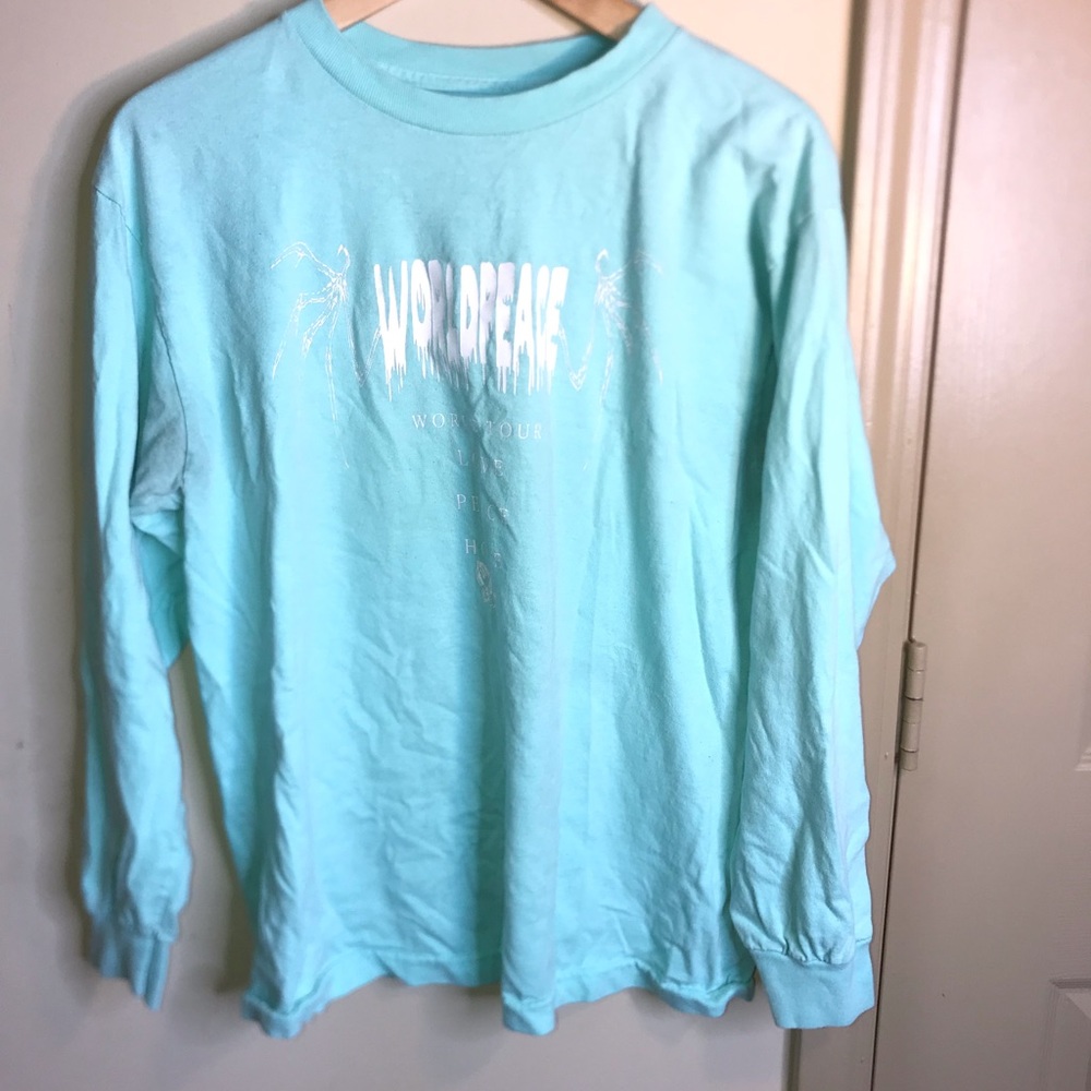 Instagram Brand Long Sleeve T-shirt